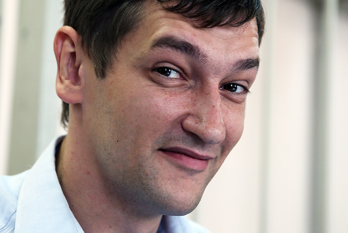 Олег Навальный подал на УДО Олег Навальный подал на УДО