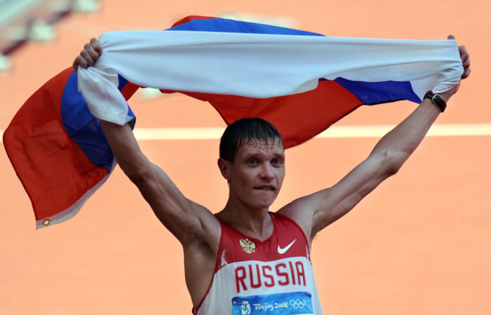 Допинг-пробы двоих российских спортсменов с Олимпиады-2008 дали отрицательный результат
