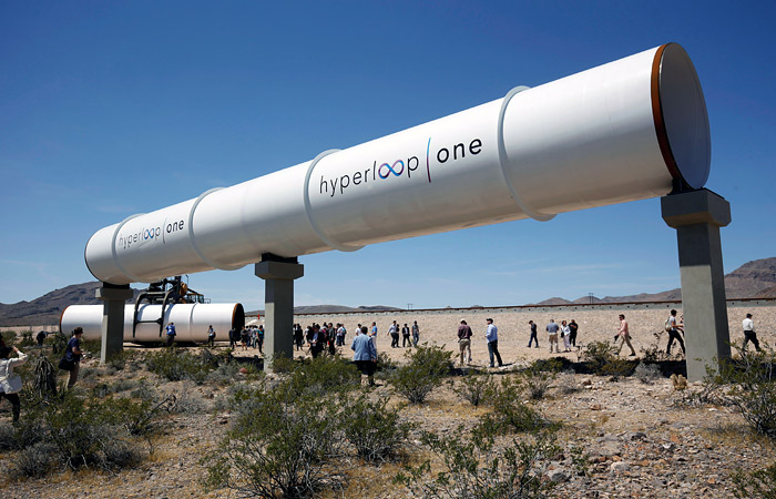    Hyperloop    