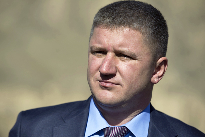 Следствие попросило арестовать экс-главу "РусГидро" Дода Следствие попросило арестовать экс-главу "РусГидро" Дода