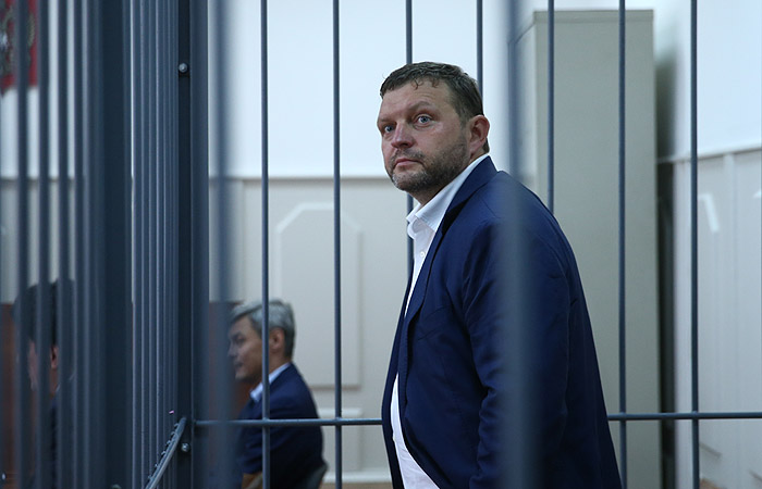 В "Единой России" опровергли информацию о вероятном преемнике Никиты Белых В "Единой России" опровергли информацию о вероятном преемнике Никиты Белых