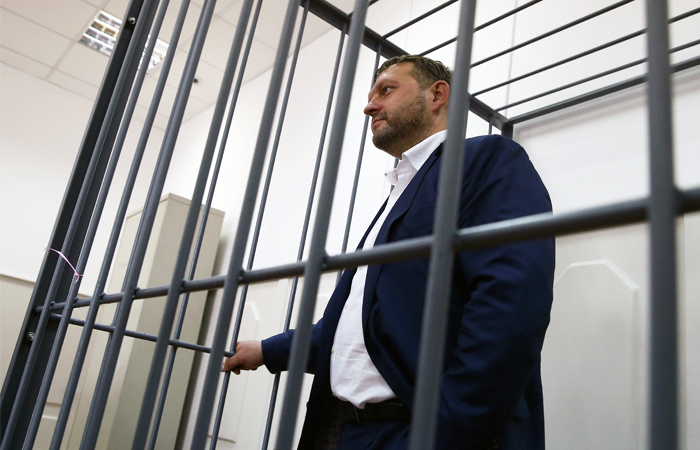 Показания на Никиту Белых дали два предпринимателя Показания на Никиту Белых дали два предпринимателя