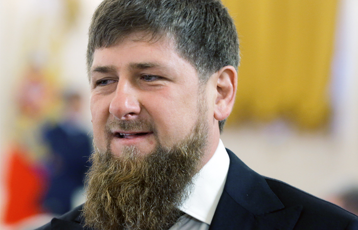 Поклонская и Кадыров вошли в предвыборный список "Единой России" Поклонская и Кадыров вошли в предвыборный список "Единой России"