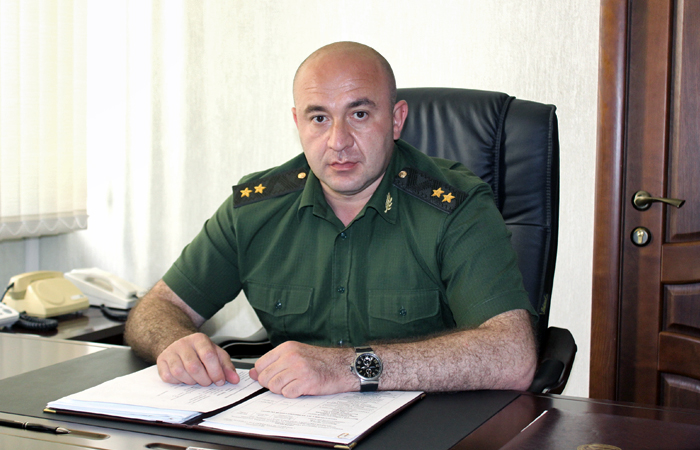 Глава минобороны Южной Осетии: вероятность военной агрессии со стороны южного соседа сведена к минимуму Глава минобороны Южной Осетии: вероятность военной агрессии со стороны южного соседа сведена к минимуму
