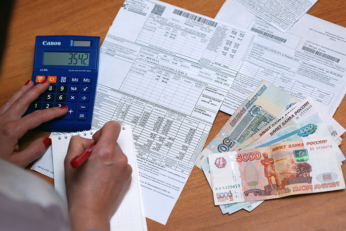 Тарифы на ЖКХ в Москве с 1 июля выросли в среднем на 7,4% Тарифы на ЖКХ в Москве с 1 июля выросли в среднем на 7,4%
