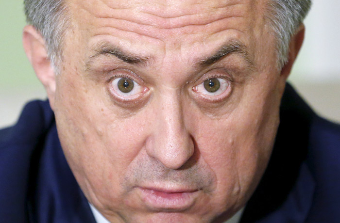 Мутко заявил об ангажированности расследования WADA Мутко заявил об ангажированности расследования WADA