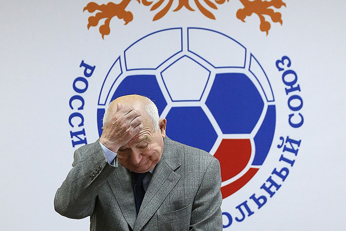 Симонян усомнился в целесообразности матча сборной РФ с любителями