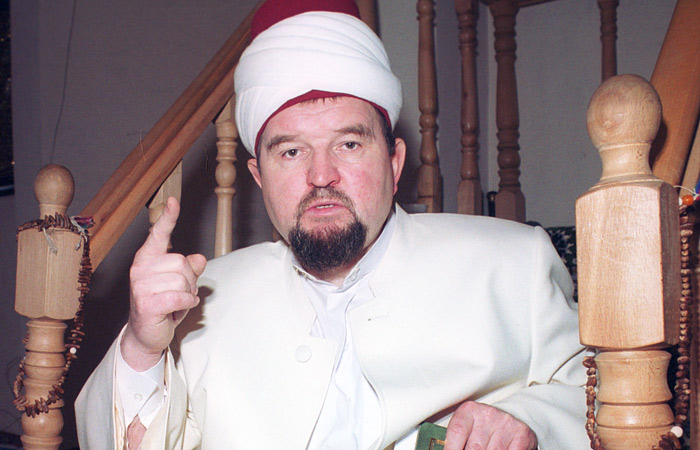 Источник сообщил о задержании имама московской мечети Источник сообщил о задержании имама московской мечети