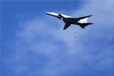 Вылетевшие с территории России бомбардировщики нанесли удар по боевикам в Сирии