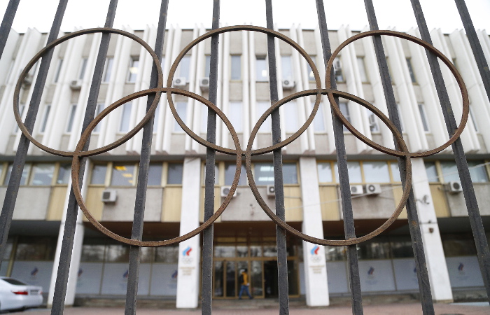 NYT узнала о требовании десяти стран отстранить команду РФ от Олимпиады в Рио