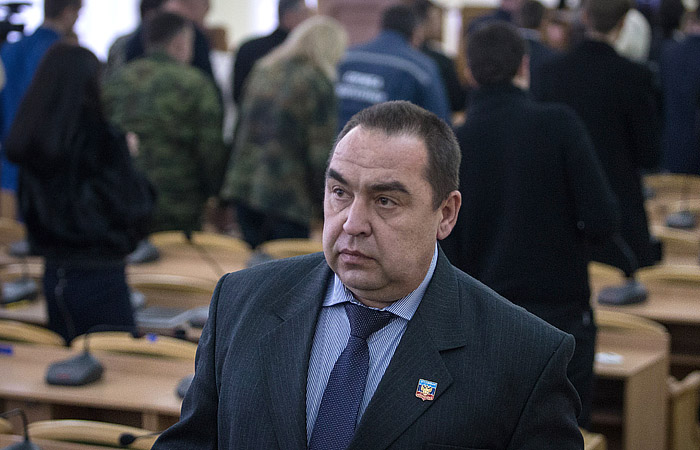 В ЛНР перенесли выборы на ноябрь В ЛНР перенесли выборы на ноябрь