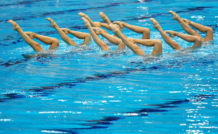 Российских прыгунов в воду и синхронисток допустили на Олимпиаду