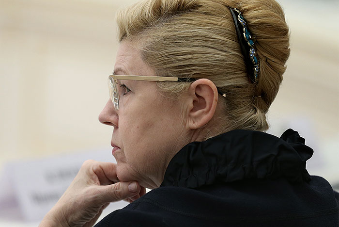 Мизулина предложила декриминализировать семейные побои Мизулина предложила декриминализировать семейные побои