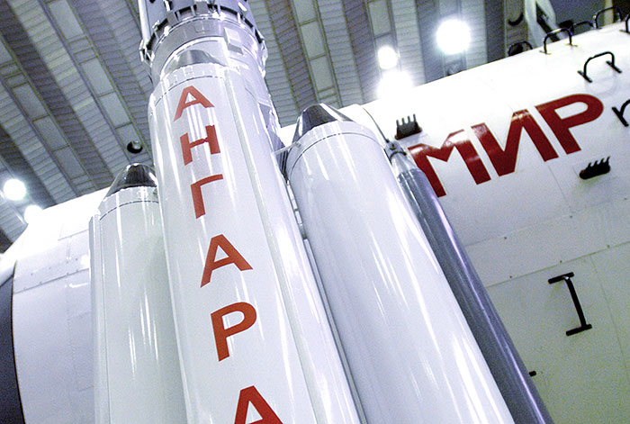 Центр Хруничева заключил с Кореей контракт на поставку ракет-носителей "Ангара" Центр Хруничева заключил с Кореей контракт на поставку ракет-носителей "Ангара"