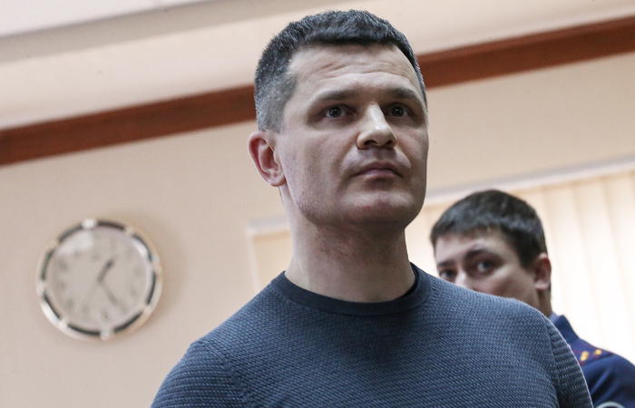 СКР продлил срок расследования по делу владельца аэропорта "Домодедово" СКР продлил срок расследования по делу владельца аэропорта "Домодедово"