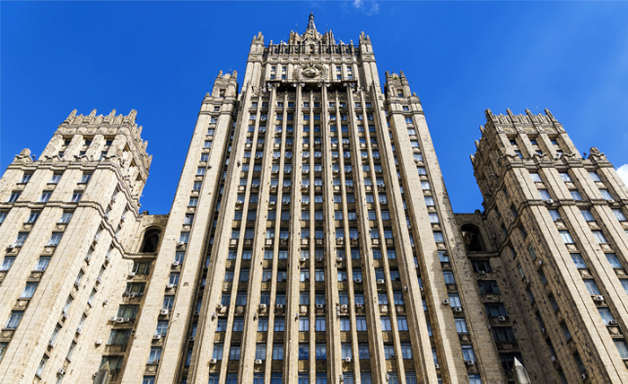МИД РФ назвал возражение Польши по "Северному потоку-2" политическим МИД РФ назвал возражение Польши по "Северному потоку-2" политическим