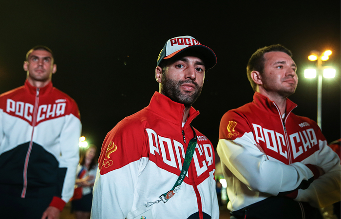 Российских боксеров допустили к Олимпиаде