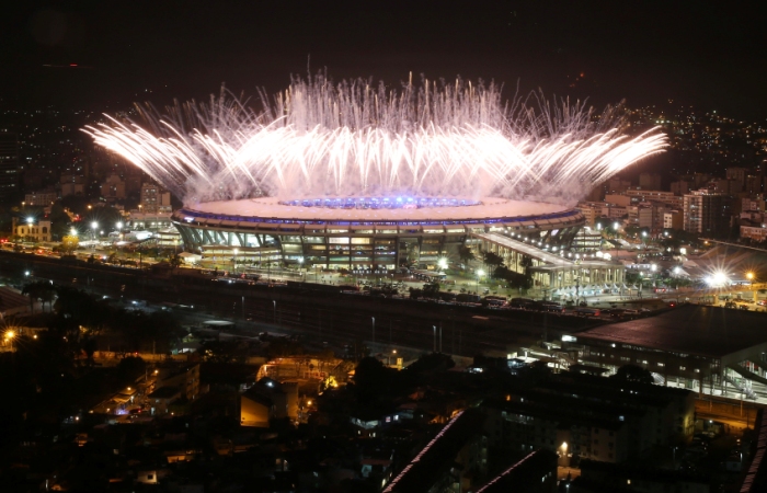 Олимпиада-2016 объявлена открытой