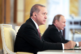 Эрдоган назвал Путина дорогим другом и увидел потенциал нормализации отношений