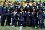 Регбисты из Фиджи выиграли ОИ и принесли для страны первые в ее истории медали Игр
