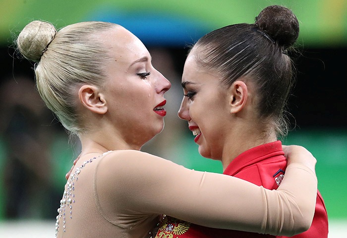 Россиянка Маргарита Мамун выиграла золото Игр-2016 в художественной гимнастике
