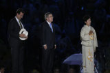 Глава МОК Томас Бах объявил летнюю Олимпиаду-2016 закрытой