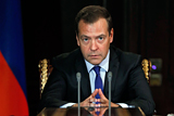 Медведев сравнил решения международных спортивных судов с правосудием Вышинского
