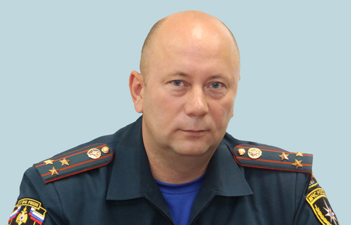 Глава МЧС по Приморью погиб при спасении людей из реки Глава МЧС по Приморью погиб при спасении людей из реки