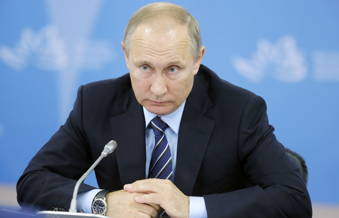 Путин заявил о готовности найти решение курильского вопроса с Японией Путин заявил о готовности найти решение курильского вопроса с Японией