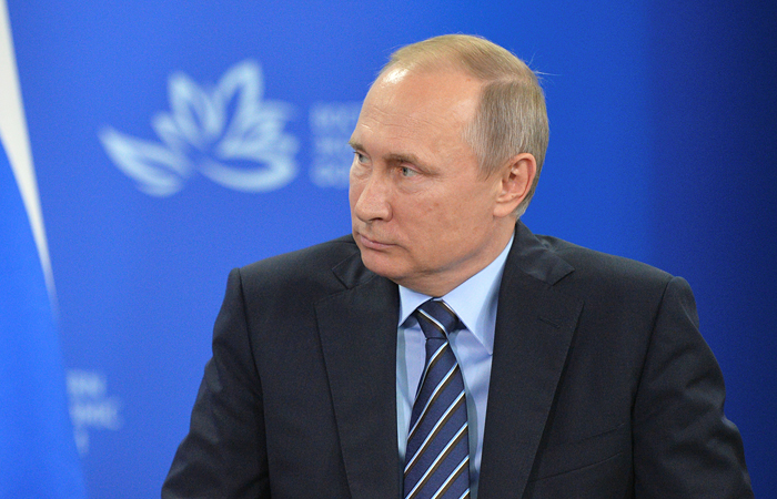 Путин усомнился в законности требований ухода Асада Путин усомнился в законности требований ухода Асада