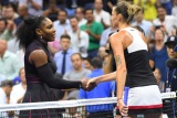 Каролина Плишкова победила Серену Уильямс в полуфинале US Open