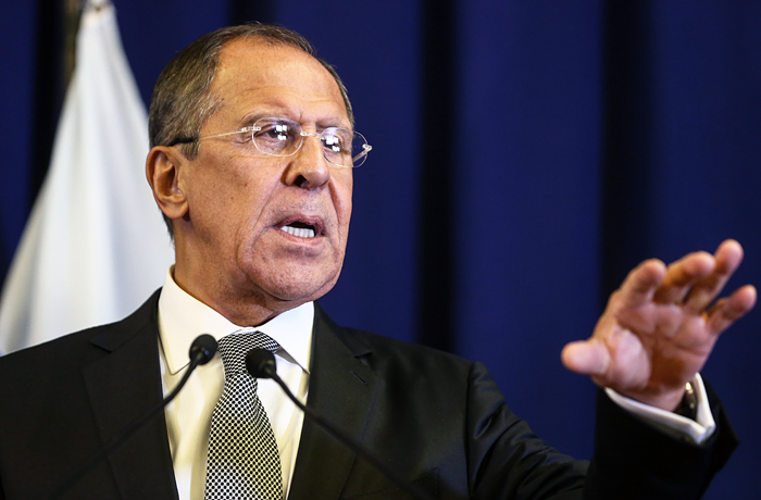 Лавров предложил рассекретить соглашение с США по Сирии Лавров предложил рассекретить соглашение с США по Сирии