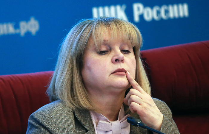 ЦИК подготовит доклад президенту о нарушениях в ходе выборов ЦИК подготовит доклад президенту о нарушениях в ходе выборов