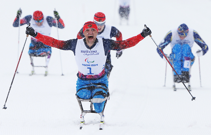 Несколько российских паралимпийцев оказались в списке Макларена