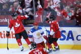 Россия уступила Канаде в полуфинале Кубка мира по хоккею