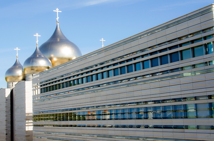 Акционеры ЮКОСа перестанут требовать ареста российского культурного центра в Париже Акционеры ЮКОСа перестанут требовать ареста российского культурного центра в Париже