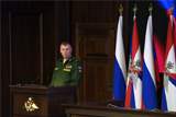 Минобороны РФ предупредило Пентагон о возможных последствиях авиаударов в Сирии
