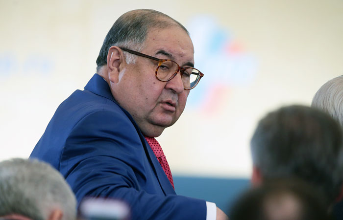 Алишер Усманов перестал быть налоговым резидентом России Алишер Усманов перестал быть налоговым резидентом России