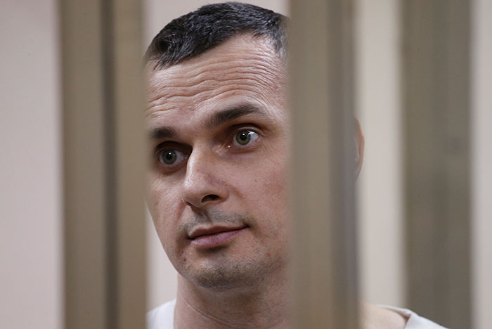 РФ отказала в передаче Киеву осужденного на 20 лет режиссера Сенцова РФ отказала в передаче Киеву осужденного на 20 лет режиссера Сенцова