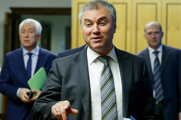 Спикер Госдумы подтвердил готовность встретиться с главой ПАСЕ Спикер Госдумы подтвердил готовность встретиться с главой ПАСЕ