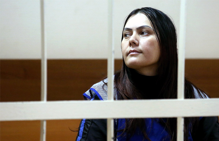 Обвиняемая в убийстве девочки няня признала в суде свою вину Обвиняемая в убийстве девочки няня признала в суде свою вину