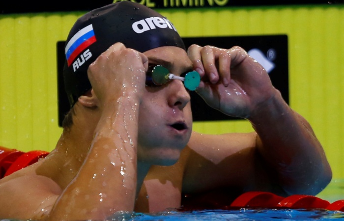 Российский пловец впервые выиграл Кубок мира