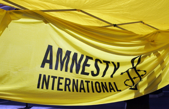 В Москве опечатали офис Amnesty International В Москве опечатали офис Amnesty International