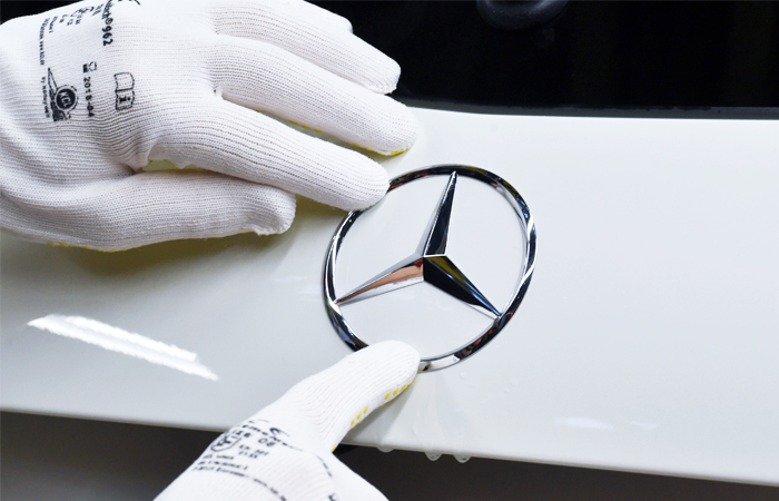 Daimler построит в Подмосковье завод за 300 млн евро Daimler построит в Подмосковье завод за 300 млн евро