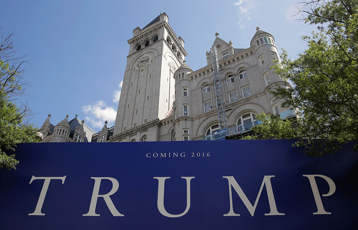 Бизнес Трампа: от небоскребов до водки Бизнес Трампа: от небоскребов до водки