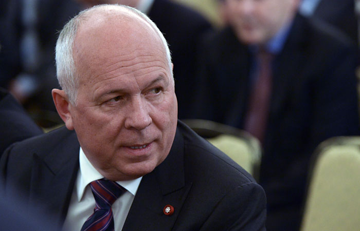 "Ростех" не намерен давать поручительство по кредитам "Тракторных заводов" "Ростех" не намерен давать поручительство по кредитам "Тракторных заводов"