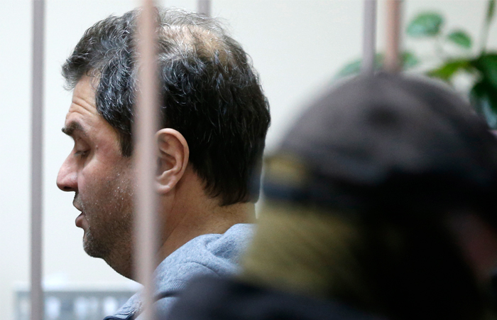 Замминистра Пирумов признал вину по "делу реставраторов" Замминистра Пирумов признал вину по "делу реставраторов"