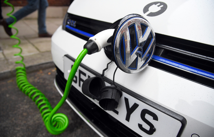 Volkswagen решил сосредоточиться на выпуске электромобилей Volkswagen решил сосредоточиться на выпуске электромобилей