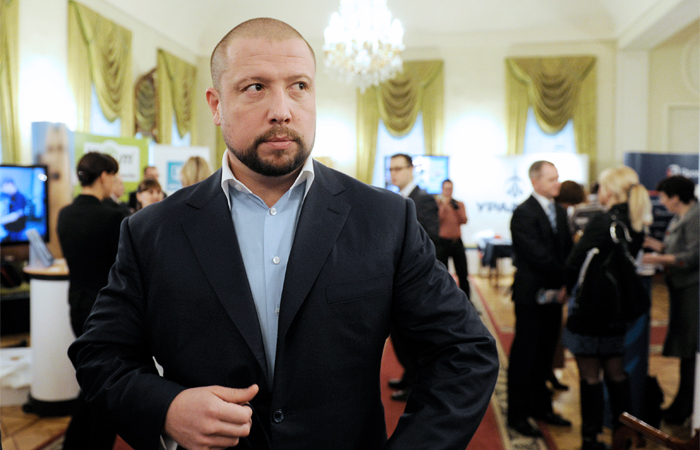 На Украине задержан экс-руководитель российского банка "Траст" На Украине задержан экс-руководитель российского банка "Траст"
