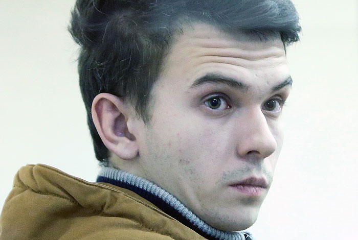 Арестованному администратору "группы смерти" предъявили обвинение Арестованному администратору "группы смерти" предъявили обвинение